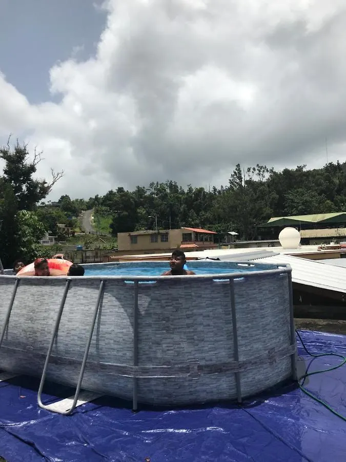 Los Monchis de Guavate inn Casa rural