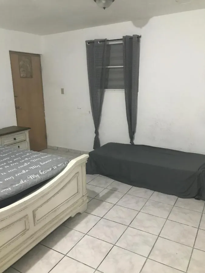 Casa rural Los Monchis de Guavate inn